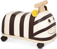 Drewniany jeździk dla dzieci Zippity Zebra B.Toys