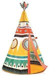 Namiot Indianina dla dzieci Tipi Djeco