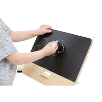 Tablica stołowa drewniana z akcesoriami Janod 