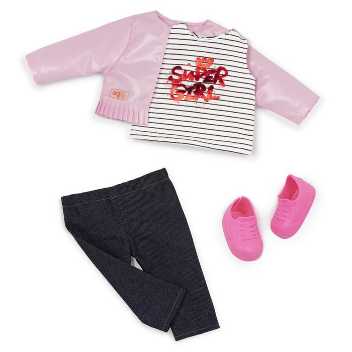 Lalka Elena 46cm Our Generation