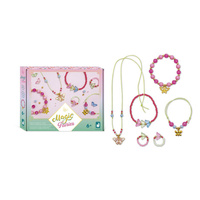 Zestaw do tworzenia biżuterii z motylami wróżki Janod 