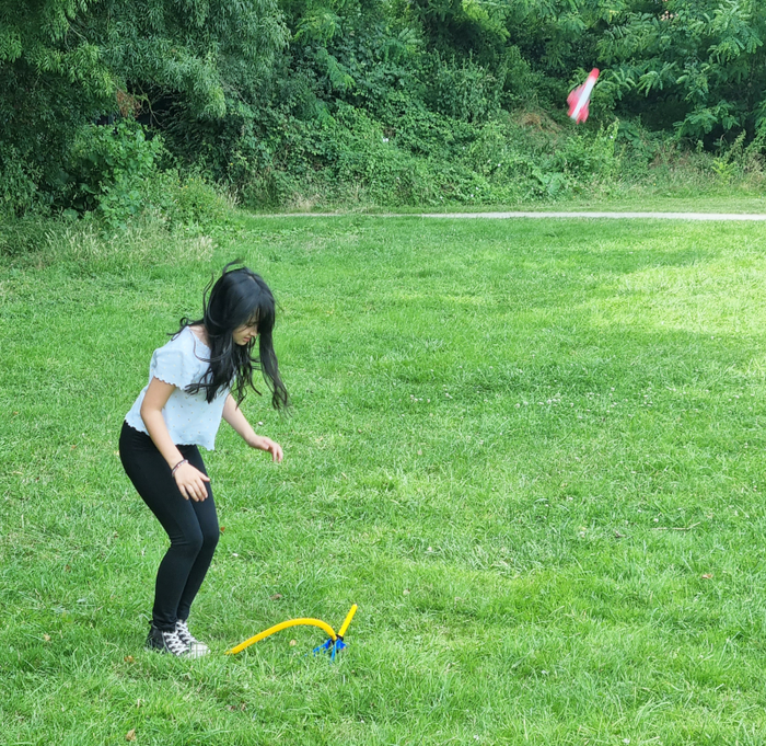 Latająca Nauka Buki