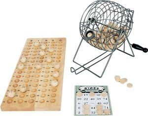 Bingo, small foot design