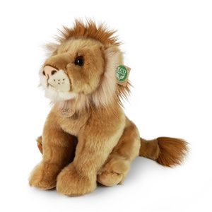 Maskotka dla dzieci lew 30 cm Rappa