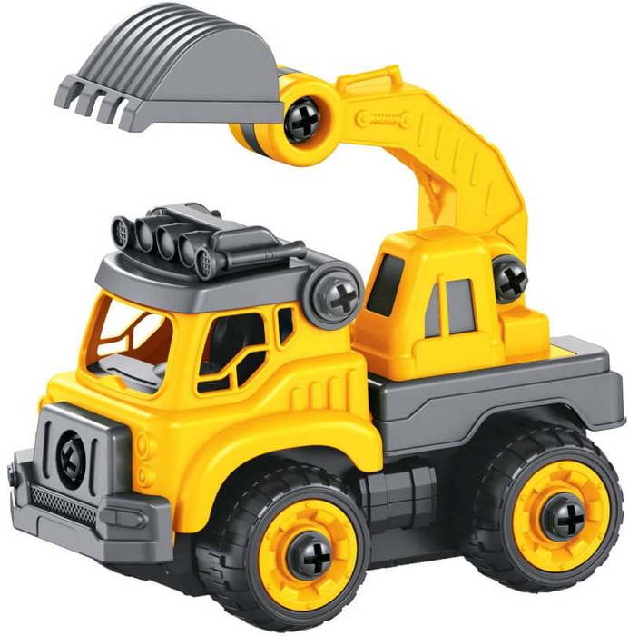 Ciężarówka do skręcenia zdalnie sterowana 9020 Buki