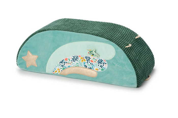 Drewniany jeździk z torebką Smok Joe LILLIPUTIENS