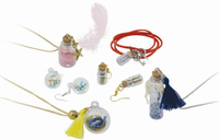 Zrób to sam - BIŻUTERIA Z BUTELECZEK BE115 Buki