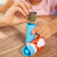 Naklejki uzupełniające Sticker Wow Tygrys 300 sztuk Melissa and Doug