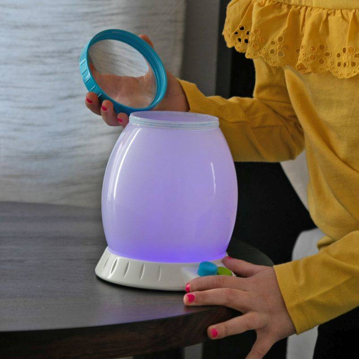 Nocna Lampka Obserwatorium Owadów Buggy Light