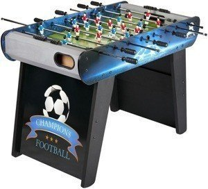 Piłkarzyki dla dzieci, duży stół do gry. Mistrzowie