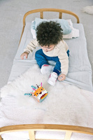 Kostka aktywizująca wielofunkcyjna Lew Jack Lilliputiens