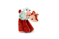 Przytulanka dźwiękowa i sensoryczna galopująca Sarenka Stella Lilliputiens