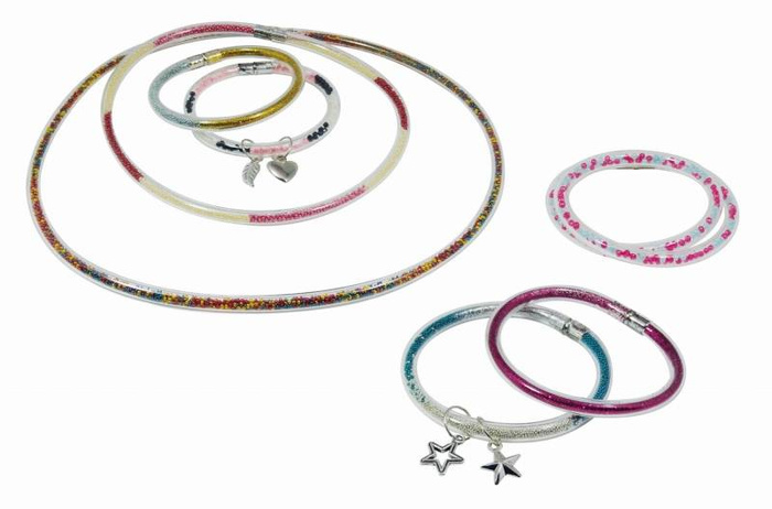 Zrób to sam - BŁYSZCZĄCA BIŻUTERIA BE105 Buki