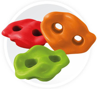 Zestaw do wspinaczki dla dzieci BN016 Buki