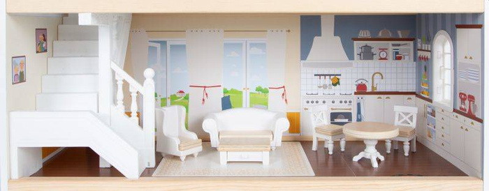 Domek dla lalek Villa Small Foot