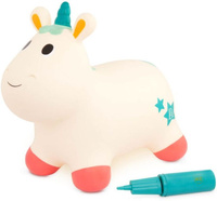 Skoczek jednorożec dla dzieci Bouncy Boing! Pixie B.Toys