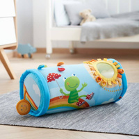 Wałek do raczkowania Tęczowy świat Haba