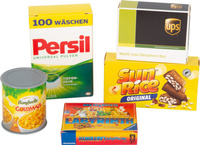 Metalowy koszyk na zakupy z akcesoriami Small Foot