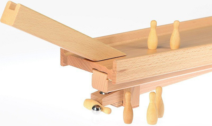 Stolikowe kręgle dla dzieci