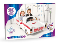 Zabawki z tektury Tektorado Kabriolet marzeń