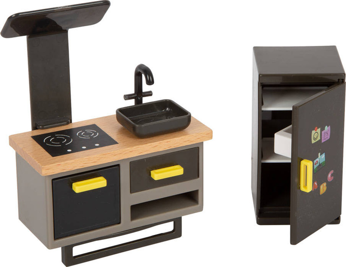 Domek dla lalek Miejska Willa Small Foot