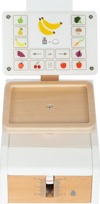 Waga sklepowa dla dzieci Fresh Small Foot