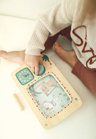 Pozytywka dla dzieci TV Safari Small Foot