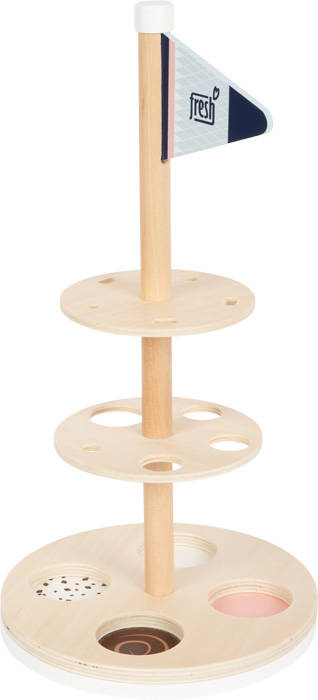 Drewniany stojak na lody Small Foot