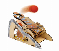 Zrób to sam Średniowieczna katapulta Buki