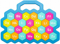 Flipsee Tablica z okienkami Alfabet angielski Mobi