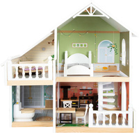 Domek dla lalek Miejska Willa Small Foot