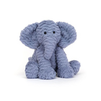 Słonik Niebieski 27 cm Jellycat