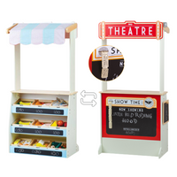 Sklep dla dzieci i teatrzyk Tidlo