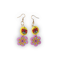 Zestaw kreatywny do tworzenia biżuterii dla przyjaciółek Klejnoty przyjaźni Janod