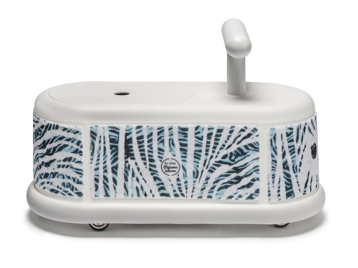 Jeździk dla dzieci Zebra Pigiama La Cosa Italtrike