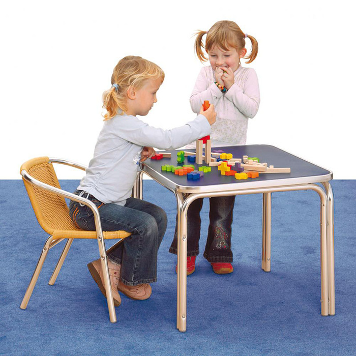 Klocki drewniane konstrukcyjne krzyżyki 150 el. Erzi