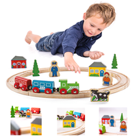 Pierwsza kolejka dla dziecka, Bigjigs Rail