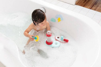 Zestaw puzzli piankowych 3D Quutopia Na ratunek Quut