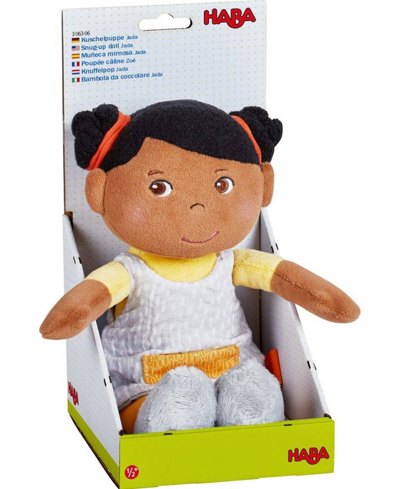 Szmaciana lalka Jada Haba