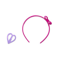 Głowa lalki do czesania blondynka Trista doll face Our Generation