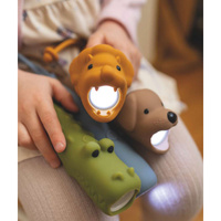 Latarka Pies Buddy Rabbit & Friends