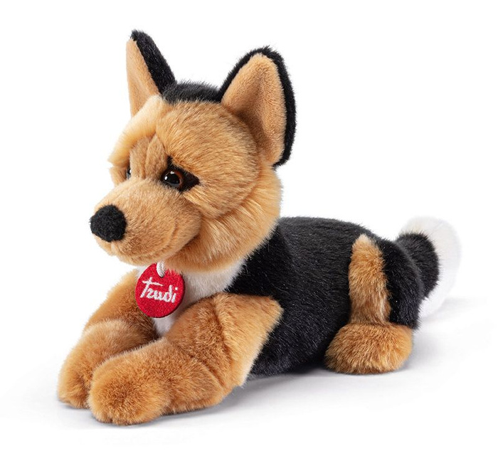 Maskotka pluszowa Owczarek Niemiecki S Trudi