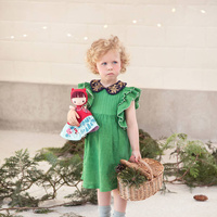 Pacynka Czerwony Kapturek 3w1 na rękę Lilliputiens