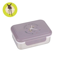 Lunchbox ze stali nierdzewnej Adventure Ważka Lassig 