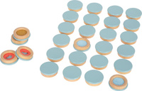 Sensoryczne memo dotykowe dla dzieci Small Foot