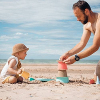 Set plażowy Alto + Raki w worku Quut