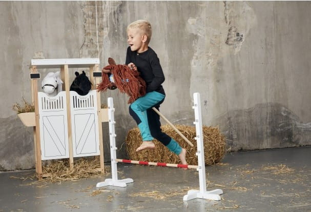 Hobby Horse przeszkoda dla konia na kiju Astrup