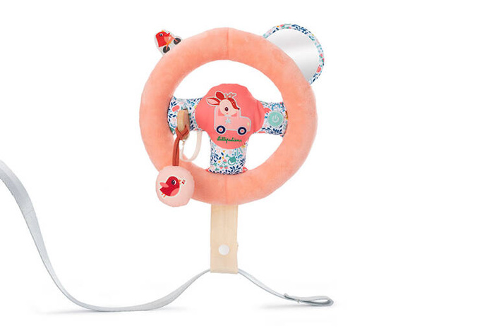 Aktywizująca miękka kierownica Sarenka Stella Lilliputiens