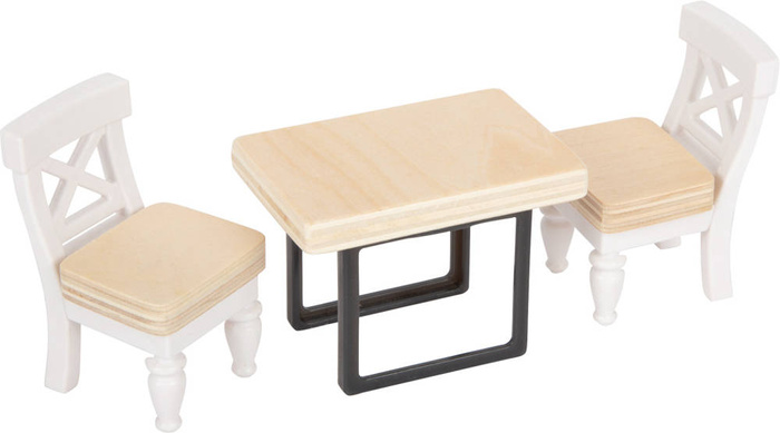 Domek dla lalek Miejska Willa Small Foot