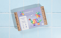 Klocki magnetyczne Connetix Pastel Mini Pack 32 el.
